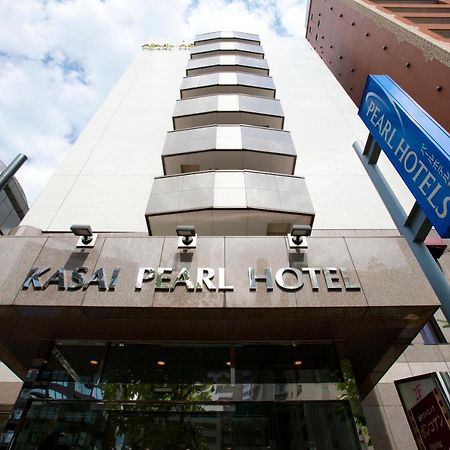 Pearl Hotel Kasai Tokyo Esterno foto