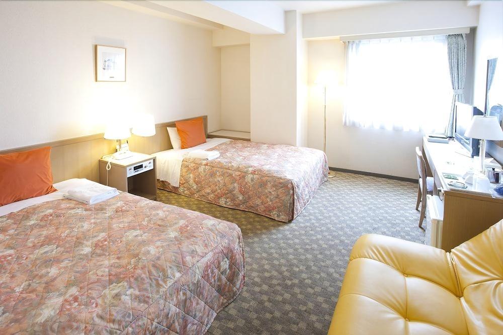 Pearl Hotel Kasai Tokyo Esterno foto