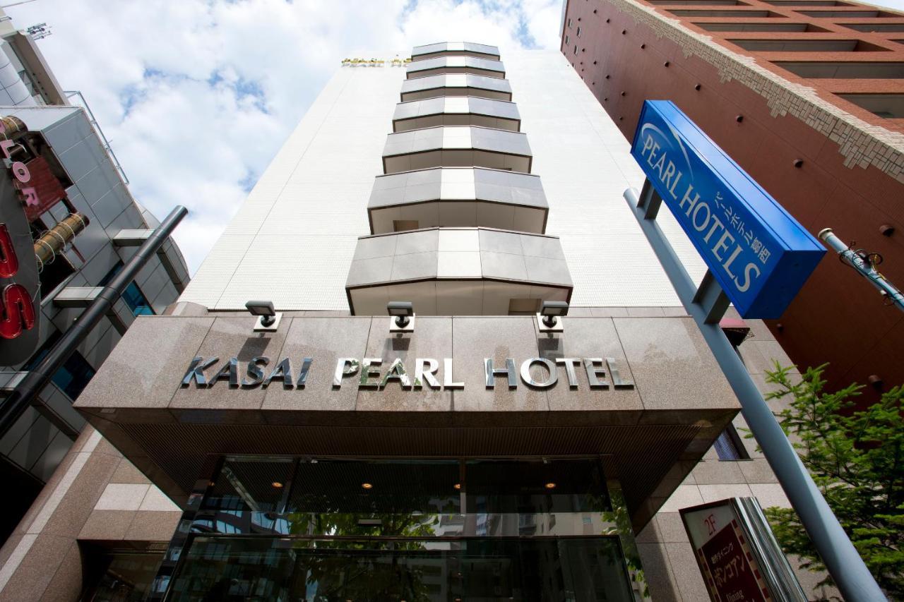 Pearl Hotel Kasai Tokyo Esterno foto