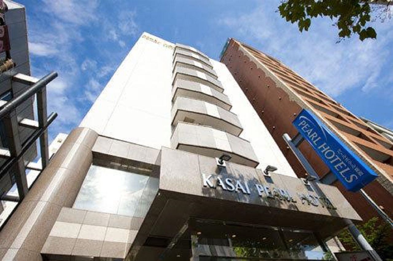 Pearl Hotel Kasai Tokyo Esterno foto