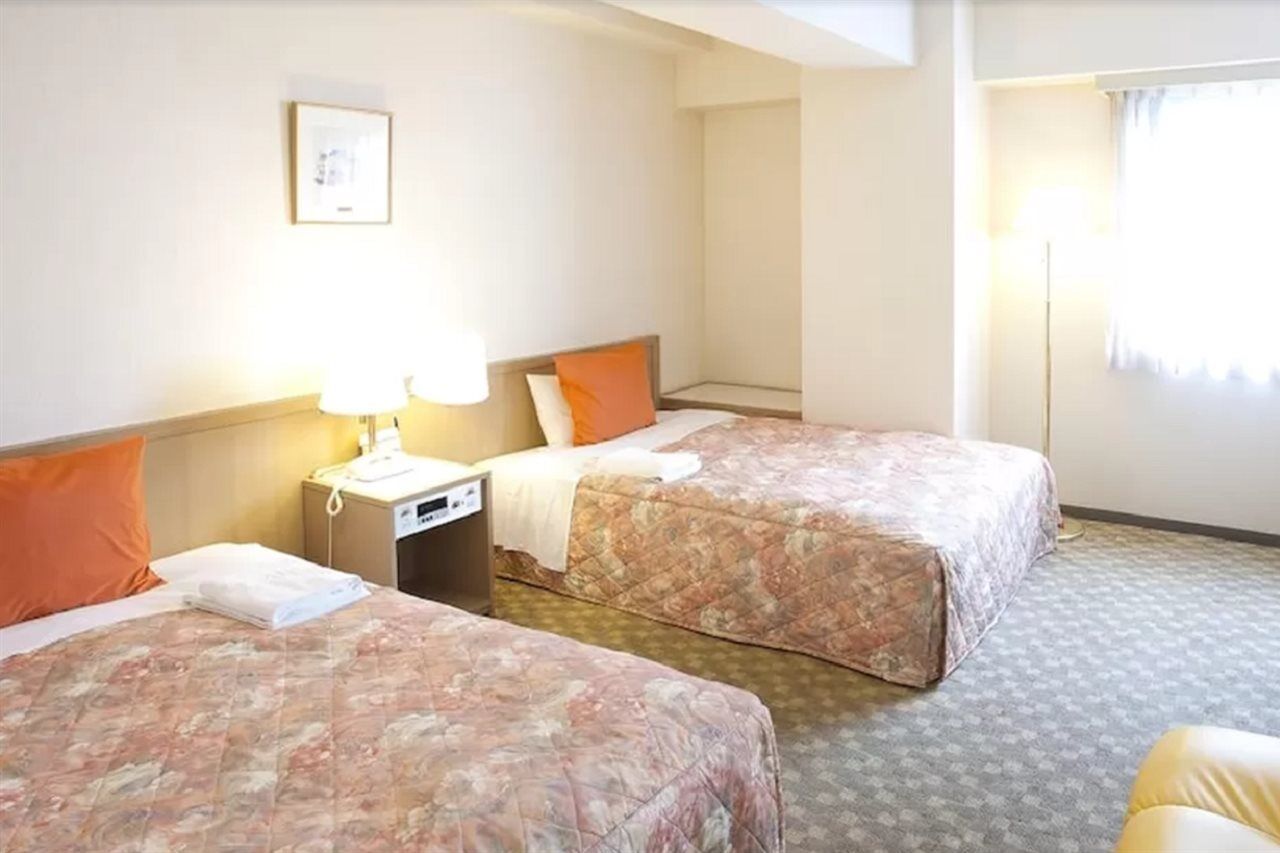 Pearl Hotel Kasai Tokyo Esterno foto